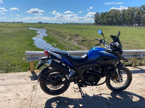 Imagen 15 de 16 de Corven Touring Triax 250