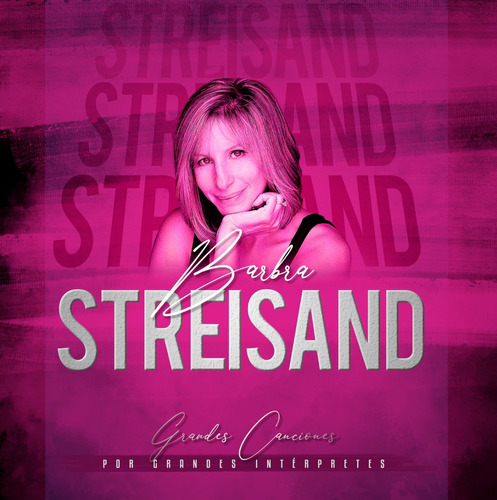 Vinilo Barbra Streisand-grandes Canciones 