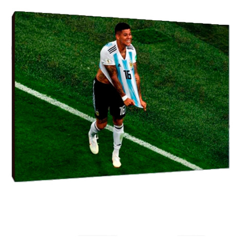 Cuadros Poster Deportes Futbol Argentina S 15x20 (fsa (17))