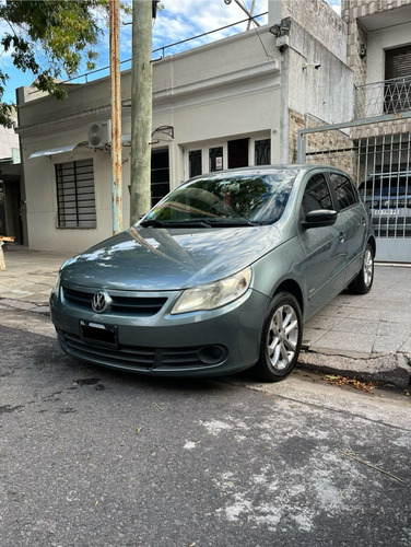 Volkswagen Gol Trend 1.6 Pack Iii 101cv I-motion