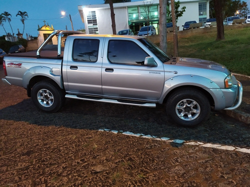 Nissan Frontier 2005 2.8 Serrana Cab. Dupla 4x4 4p