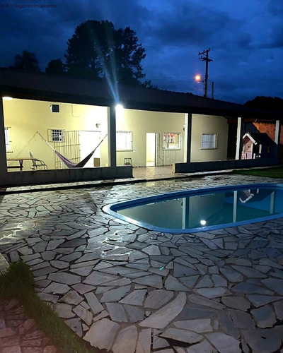 Imagem 2 de 10 de Chácara Para Locação No Quintas Do Pirapora 2 (netinho) - Sorocaba/sp - Ch00727 - 69338833
