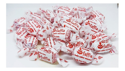 Balas Fáffias 2 Pacotes Canela/gengibre E Imunilife Brinde