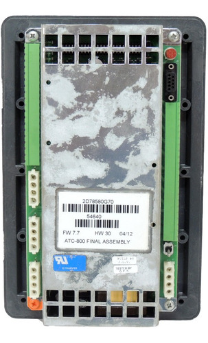 Interruptor De Transferência Automática Eaton Atc-800