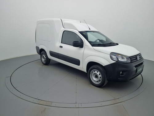 Fiat Fiorino 1.4 MPI FURGÃO ENDURANCE 8V FLEX 2P MANUAL