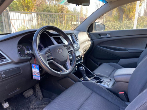 Hyundai Tucson 2.0 Gl Advance Tl 6at 5p 2016. Único Dueño.