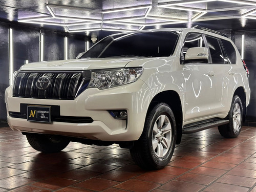 Toyota Prado 3.0 Tx-l Fl