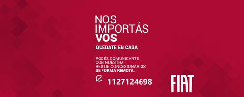 Fiat Uno Way 0km Cuotas A Tasa 0% Moto Auto Usados X-
