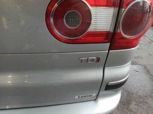 Volkswagen Sharan 1.9 I Highline Tiptronic 2008