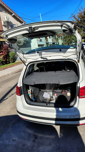 Volkswagen Suran 1.6 Imotion Highline