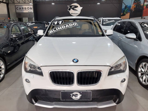 Bmw X1 2.0 16v Gasolina Sdrive18i Top 4p Automático
