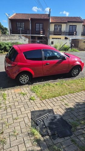 Ford Ka 1.0 8V/1.0 8V ST Flex 3p
