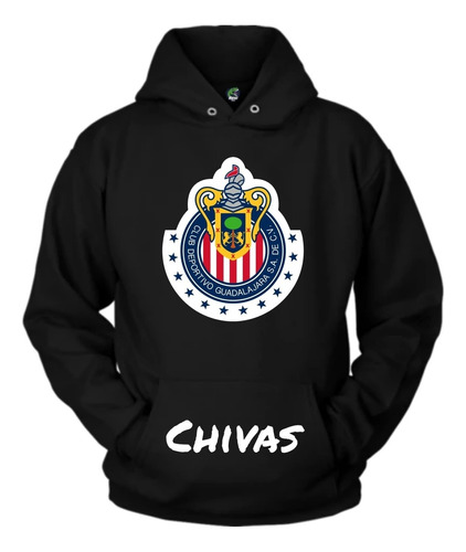 Sudadera Chivas Rayadas Del Guadalajara 2020