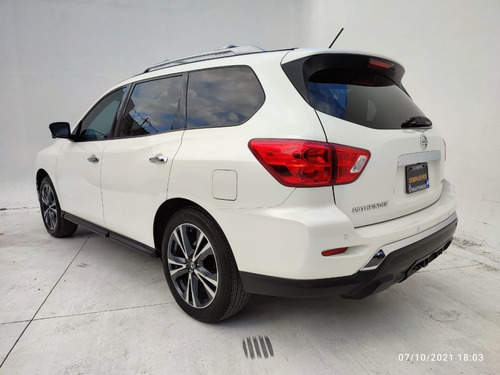 Imagen 3 de 15 de Nissan Pathfinder Exclusive 4wd 2020