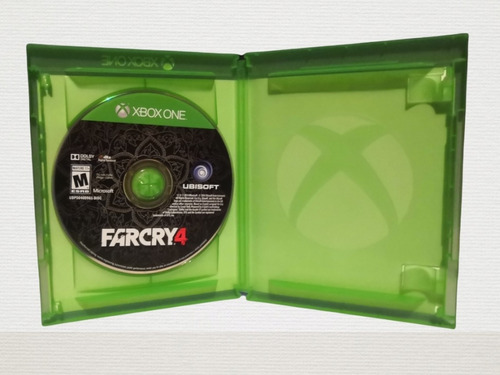 Far Cry Xbox One Usado En Buen Estado (Usado)