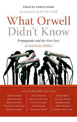 Libro What Orwell Didn't Know -                         ...