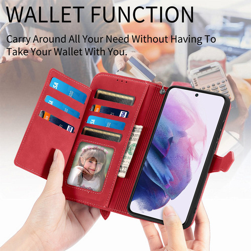 Funda Para Huawei Honor 100 Pro 5g/x8c 4g/400 Lite Tipo Cartera De Piel Sintética Con Tapa, Funda De Teléfono Estampada