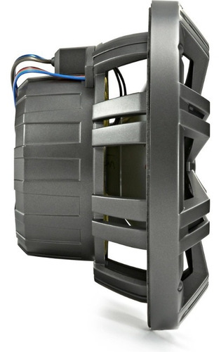 Cornetas Marinas Kicker 6.5 Led Rgb