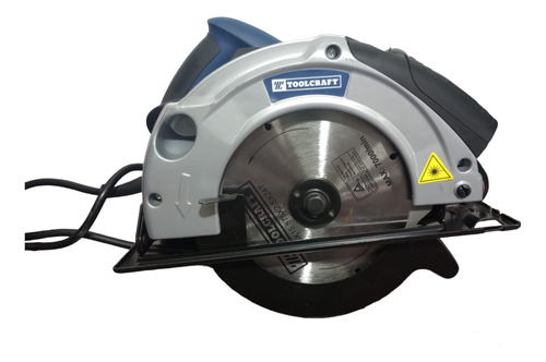 Sierra Circular 7 1/4 1200w Toolcraft