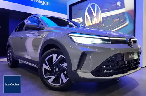 Volkswagen Nivus 1.0 Highline At