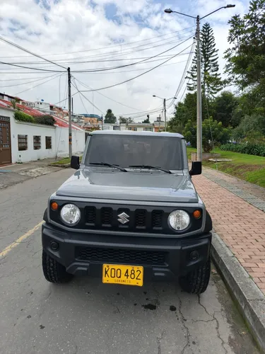Suzuki Jimny 1.3 Jlx