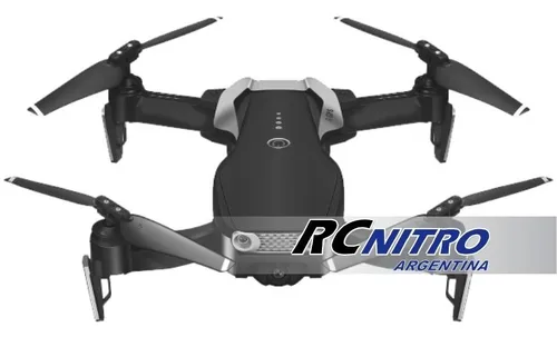 Drone Eachine E511s Gps Simil Dji Plegable 1080p Follow Me