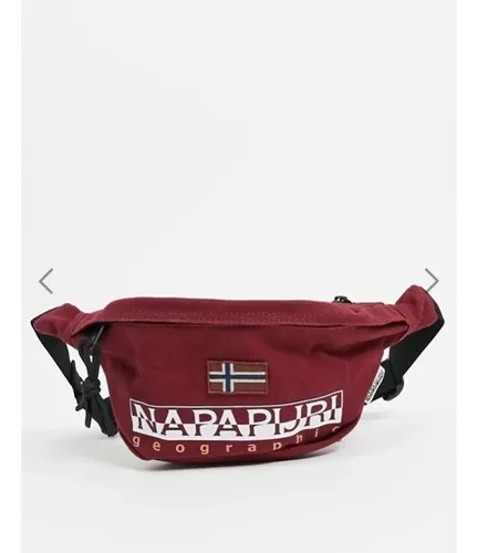 Riñonera napapijri sale