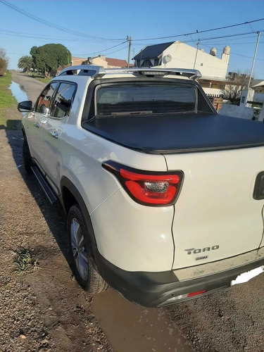 Fiat Toro Volcano