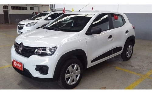 Renault Kwid 1.0 12v Sce Flex Zen Manual