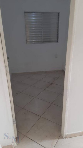 Imagem 7 de 18 de Casa Individual Com Quintal - Ca1004