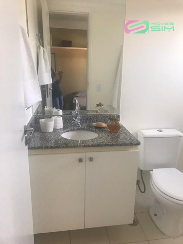 Imagem 16 de 19 de Apartamento Em Casa Branca - Santo André - 4772