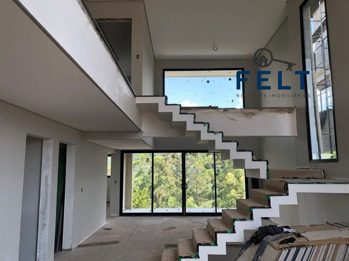 Imagem 4 de 15 de Casa Em Condominio - Colinas De Parnaiba I - Ref: 2549 - V-2549