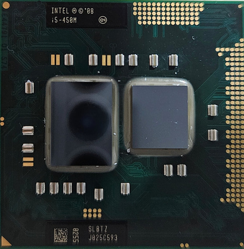 Processador Intel Core I5-450m