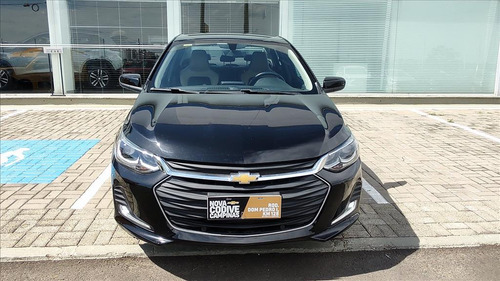 Chevrolet Onix 1.0 TURBO FLEX PLUS PREMIER AUTOMÁTICO