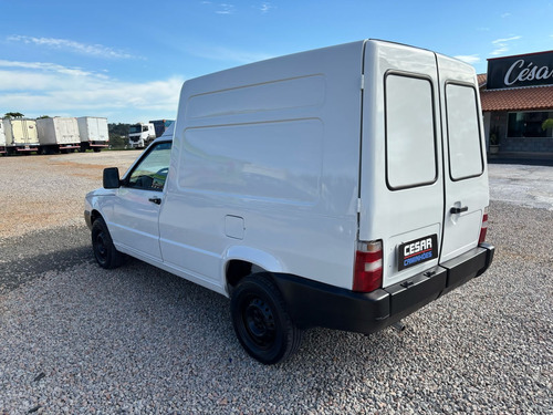 Fiat Fiorino FurgãO 1.3 Flex 4p