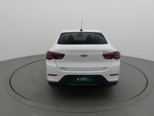 Chevrolet Onix 1.0 TURBO FLEX PLUS LTZ AUTOMÁTICO