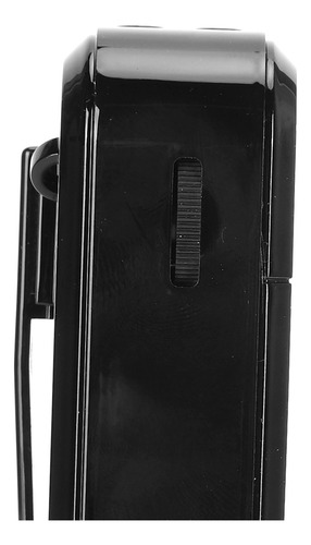 Micrófono Recargable Portátil Con Mini Amplificador De Voz