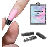Comprar Uñas Postizas X 120 Unid. Uñas Acrílico