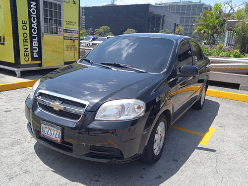 Chevrolet Aveo Gt