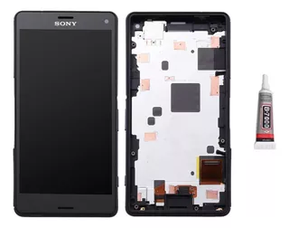 Pantalla Lcd Con Marco Para Sony Xperia Z3 Compact/mini