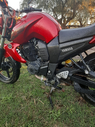 Yamaha Fz 2014