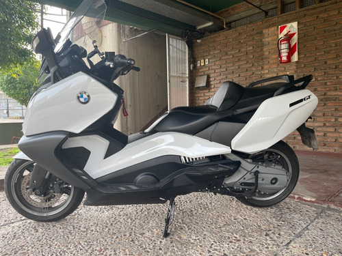 Bmw C650 Gt Sport Kymco Yamaha