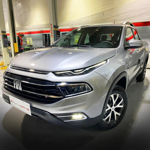 Imagen 18 de 25 de Fiat Toro 2.0 350 Multijet Freedom 4x4 At Mf