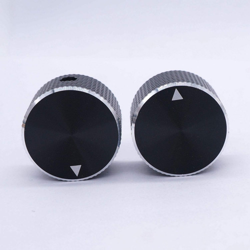 Perillas De Guitarra Taiss 2pcs, Perillas De Potenciómetro D