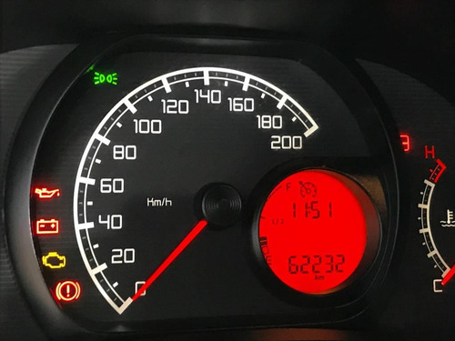 Fiat Strada Working 1.4 Flex Cabine Dupla