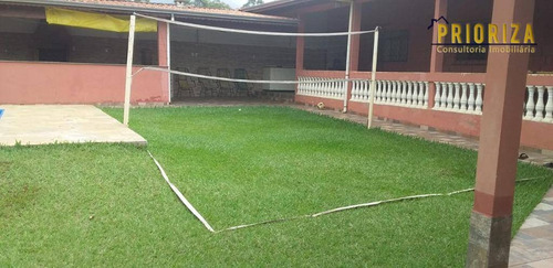 Imagem 18 de 20 de Chácara Com 3 Dormitórios À Venda, 1000 M² Por R$ 425.000,00 - Monte Bianco - Araçoiaba Da Serra/sp - Ch0011