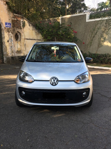 Imagem 3 de 10 de Volkswagen Up! 2016 1.0 Tsi Move 5p
