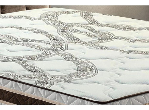 Cama Box Viúva: Colchão Espuma D45 Paropas Resiste Hotel Dou