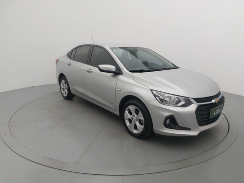 Chevrolet Onix 1.0 TURBO FLEX LTZ AUTOMÁTICO