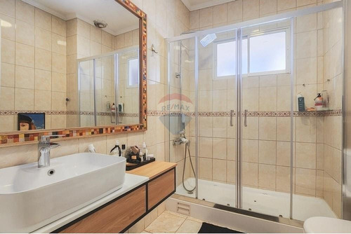 Gran Casa Doble 1 Rol Ñuñoa 8d/4b Plaza Lillo